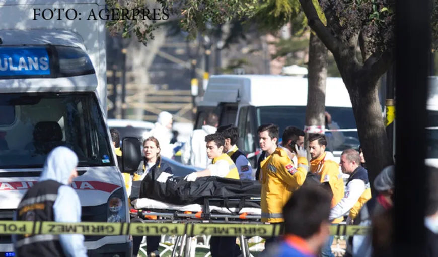 MAE: Niciun român nu a fost afectat în atacul sinucigaş din Istanbul
