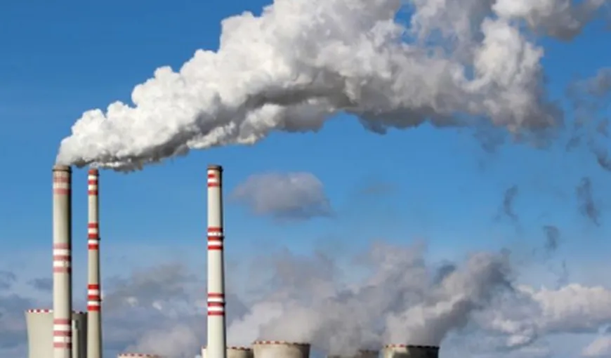 Emisiile de carbon ale societăţii industriale au amânat era glaciară