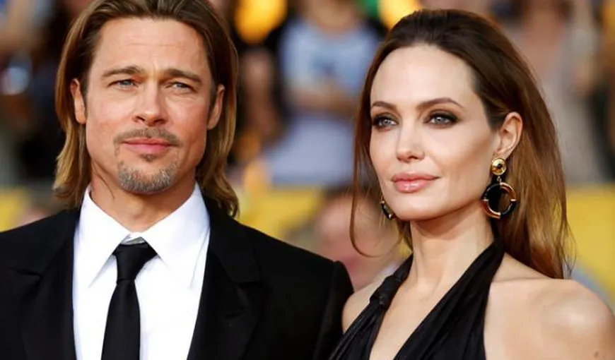 Brad Pitt şi Angelina Jolie, acuzaţii în procesul de divorţ. Actorul spune că nimic nu e adevărat