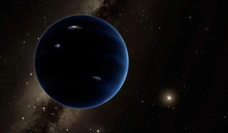 A fost descoperită a 9-a planetă a sistemului nostru solar. Este de 10 ori mai mare decât Pământul VIDEO