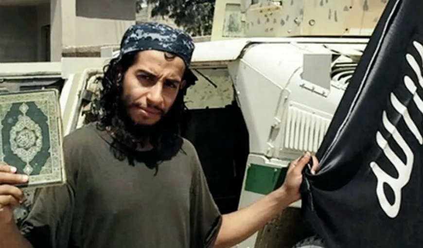 ATENTATE PARIS. Suspectul Abdelhamid Abaaoud s-a întâlnit cu jihadiști în Marea Britanie, în 2015