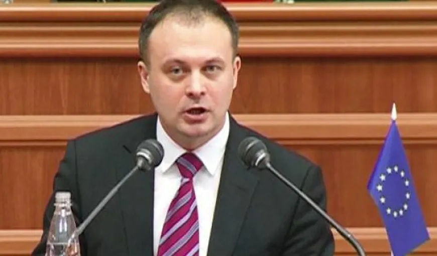 Adrian Candu: Alegerile anticipate nu sunt o soluţie bună pentru Republica Moldova în acest moment