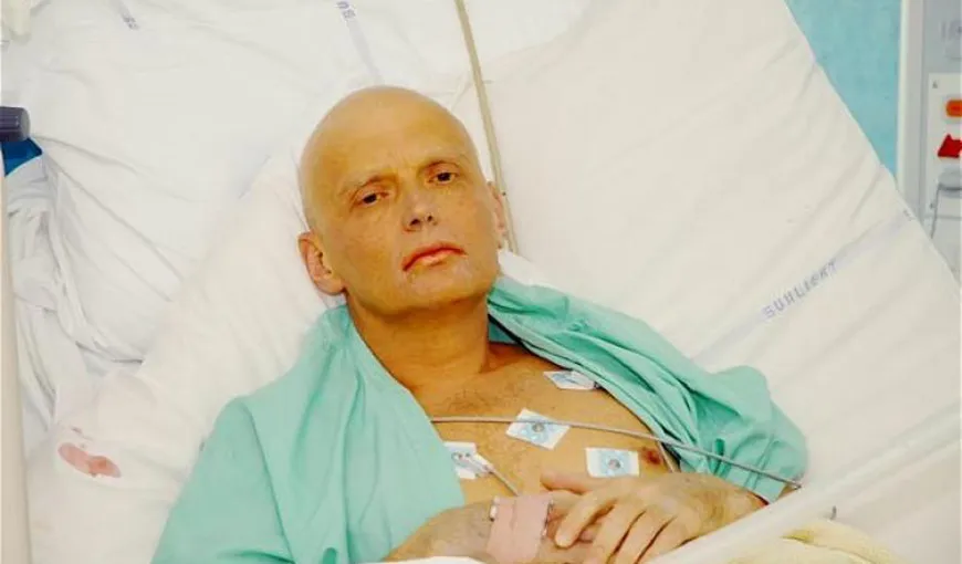 Un român, în casa lui Alexander Litvinenko. Ce i-a spus SPIONUL RUS