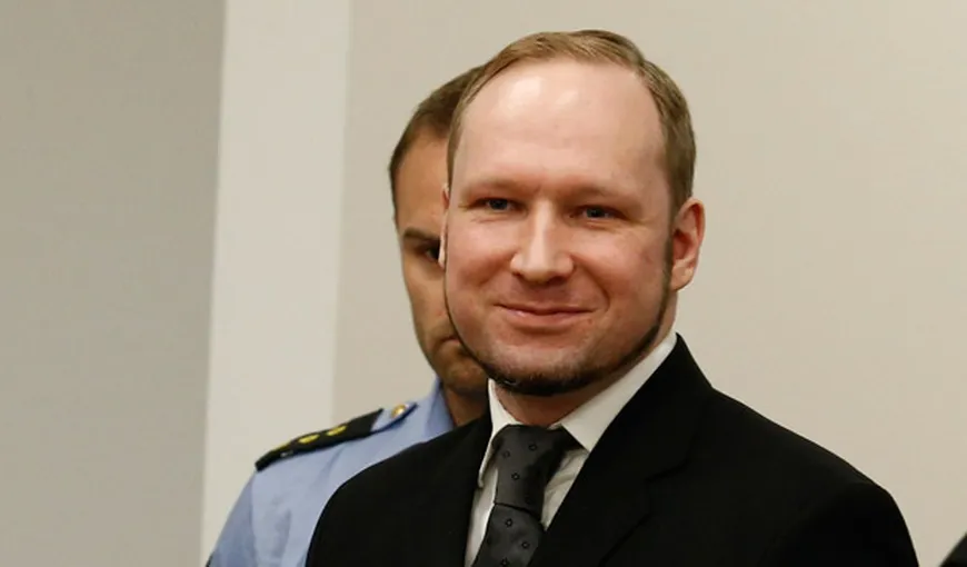 Procesul intentat de Breivik împotriva statului norvegian va avea loc în închisoare