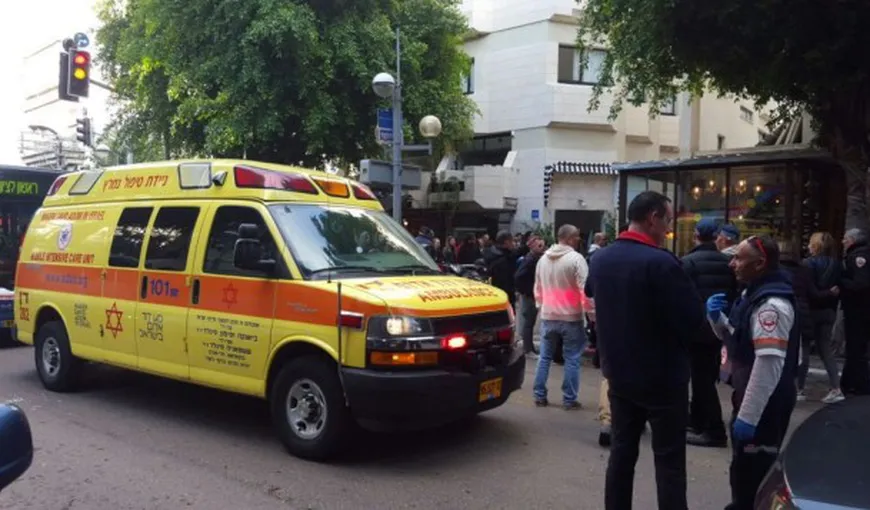 Poliţia a făcut publică identitatea agresorului dintr-un bar din Tel Aviv, cerând ajutorul populaţiiei