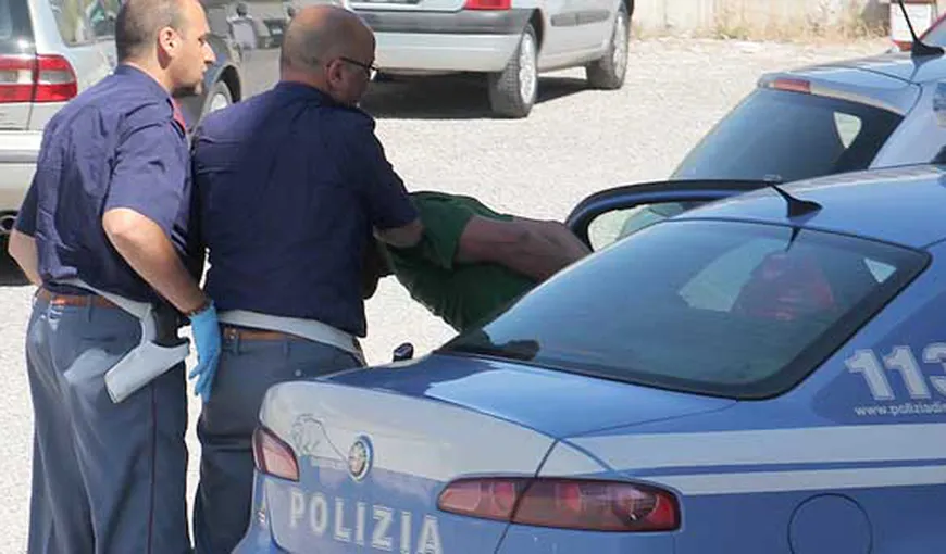 Românii, spaima Italiei. Şapte conaţionali au fost arestaţi, după ce s-au bătut într-un bar