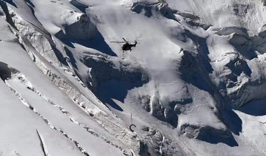 Avalanşa din Alpi: PÂRTIA era ÎNCHISĂ publicului. Doi liceeni şi un tânăr au MURIT