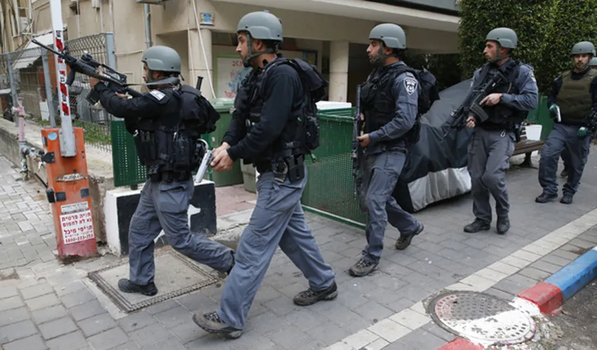Autorul atacului de la Tel Aviv a fost împuşcat mortal de poliţişti