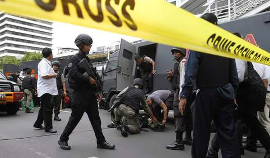 Atacurile din Jakarta: Statul Islamic, AVERTISMENT ENIGMATIC legat de atentate