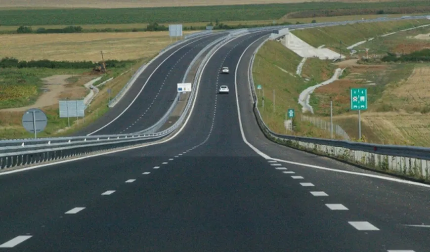 PLANURILE CNADNR. Câţi kilometri de autostradă sunt planificaţi pentru execuţie în 2016