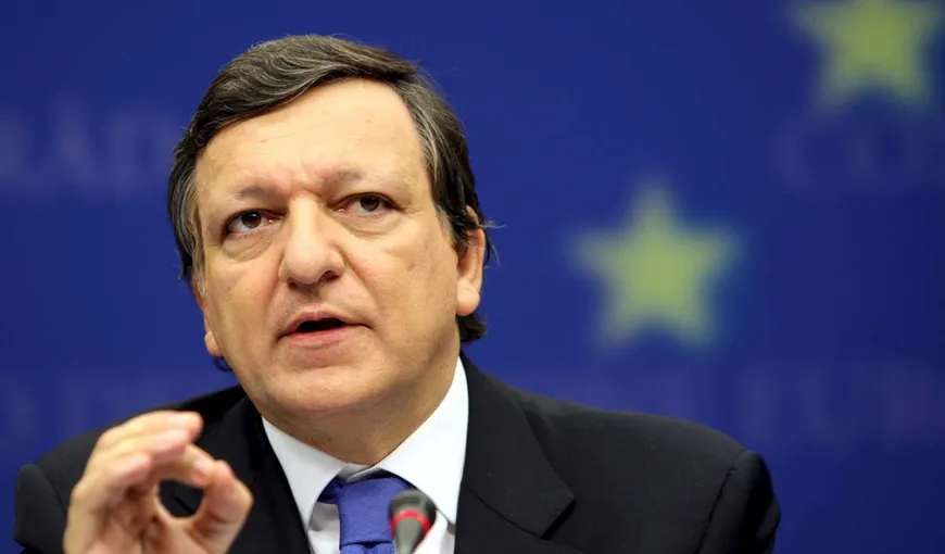 Barroso: Este în interesul României să adere la zona euro, atunci când va fi pregătită
