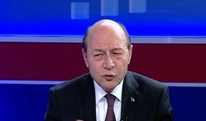 Traian Băsescu, mesaj pentru preşedintele Moldovei: Nicolae Timofti este obligat să câştige confruntarea cu Plahotniuc