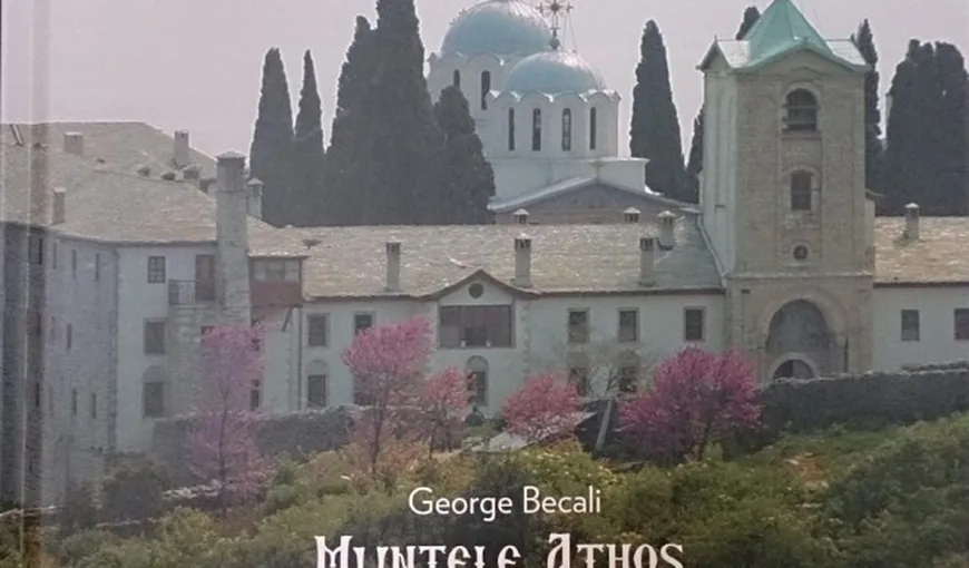 Gigi Becali: Cartea „Patria Ortodoxiei” am scris-o din zece cărţi. Luam de acolo şi puneam la mine