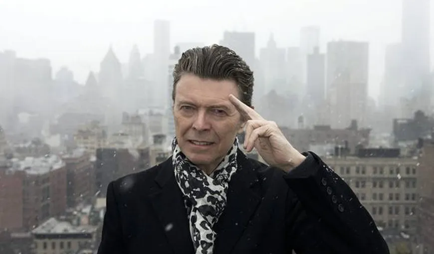 Un concert dedicat lui David Bowie, anunţat chiar înaintea decesului artistului