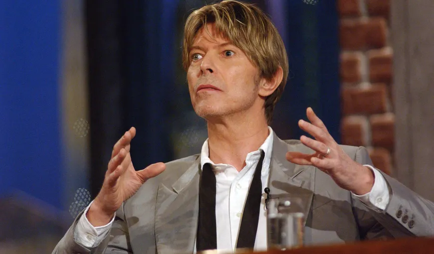David Bowie a murit. Mesajul ASCUNS din versurile ultimului său single VIDEO