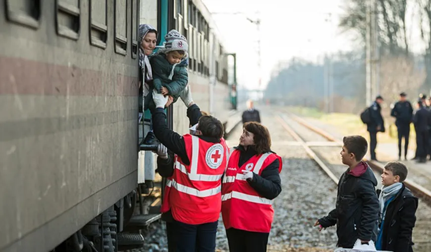 Elveţia şi Danemarca le reţin refugiaţilor bunurile de valoare în schimbul costurilor de întreţinere