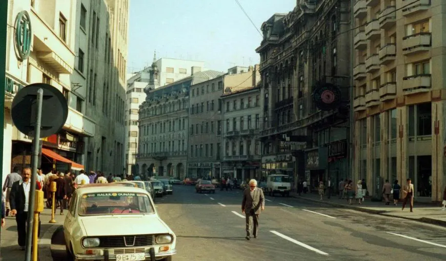 Documentarul realizat de oamenii lui Ceauşescu pentru strănepoţii din anul 2080 – VIDEO
