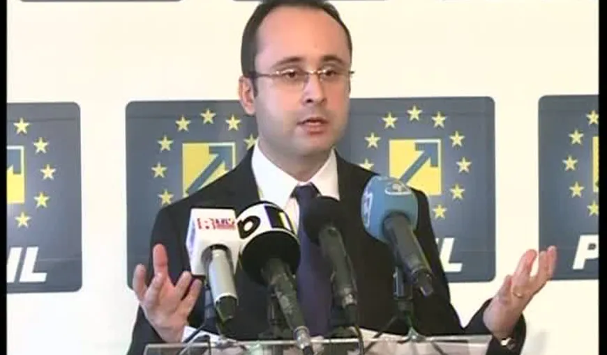 Cristian Buşoi, despre candidatura la Primăria Capitalei: „NU este definitivă”
