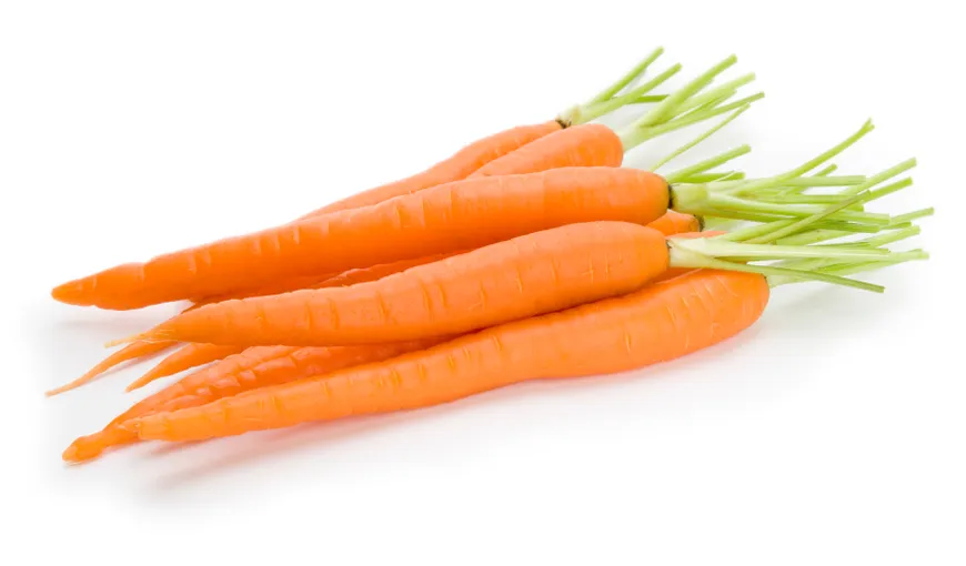 Beneficii ale consumului de morcovi