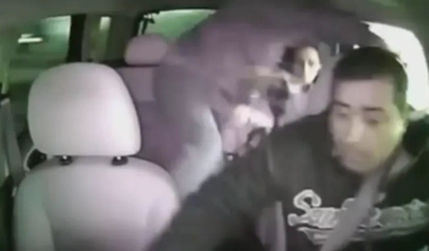 De ce este important să porţi centura de siguranţă, oriunde stai în maşină VIDEO