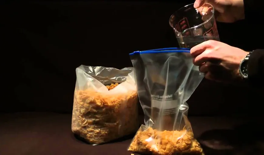 Ce conţin cerealele pe care le mănânci la micul dejun VIDEO ŞOCANT