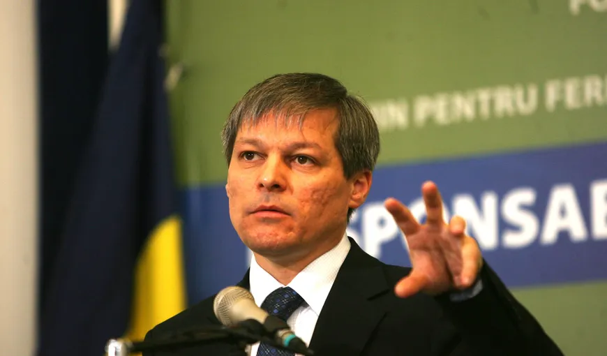Dacian Cioloş, consultări cu partidele pe tema alegerii primarilor: „Premierul nu va intra într-o dispută politică”