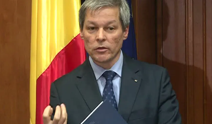 Dacian Cioloş, la Ministerul Comunicaţiilor: Sistemul de securitate CIBERNETICĂ din România are încă SLĂBICIUNI