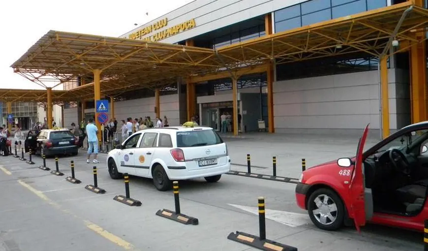 Noi probleme pe Aeroportul din Cluj. Mai multe curse au fost anulate sau sunt întârziate