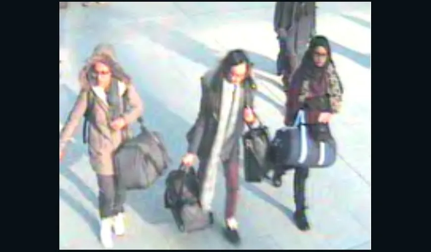 Drama adolescentelor britanice care au plecat în Siria să devină neveste de jihadişti. Ce s-a întâmplat cu ele