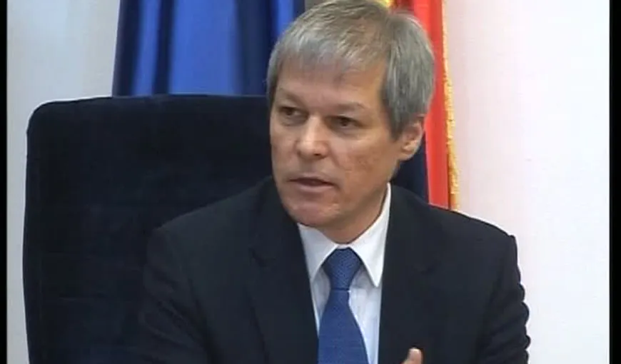 Dacian Cioloş NU foloseşte coloane oficiale: „Prefer să mă trezesc mai devreme ca să ajung la birou la timp”