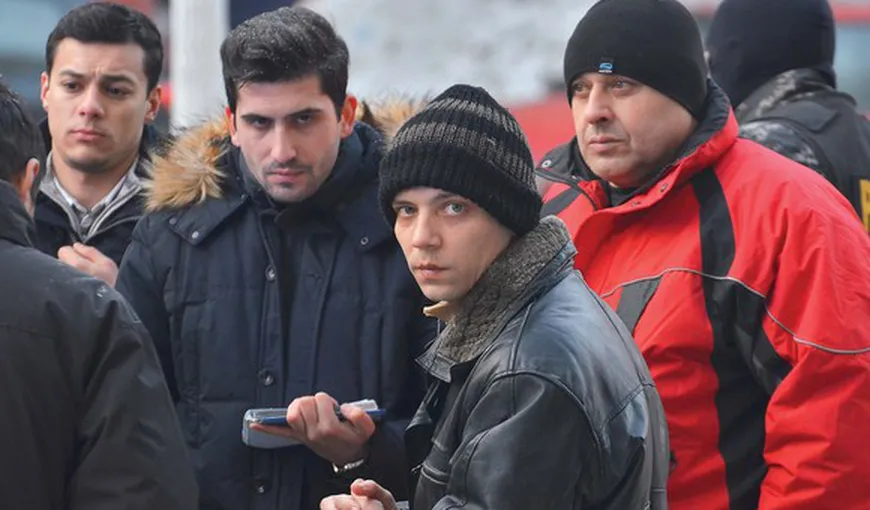 Criminalul taximetristului din Bucureşti, prins după 4 ani, va fi supus unei expertize psihiatrice