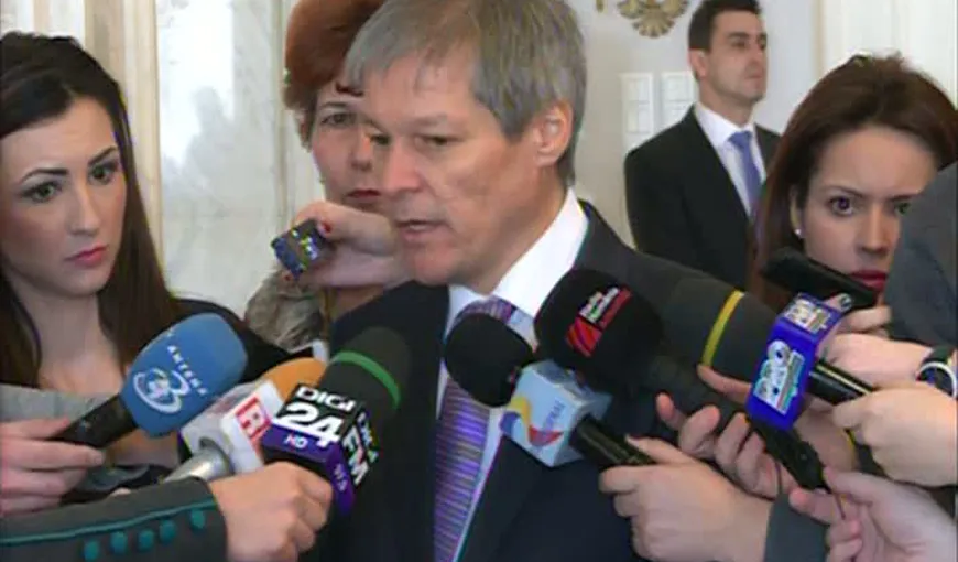 Dacian Cioloş, despre OUG cerută de PNL privind alegerea primarilor în două tururi: Nu cred că e DEMOCRATIC