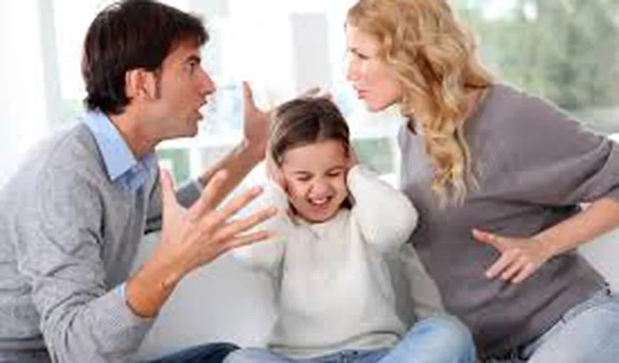 Psiholog Miruna Stănculescu: Nu divorţezi pentru copii? Mai gândeşte-te!