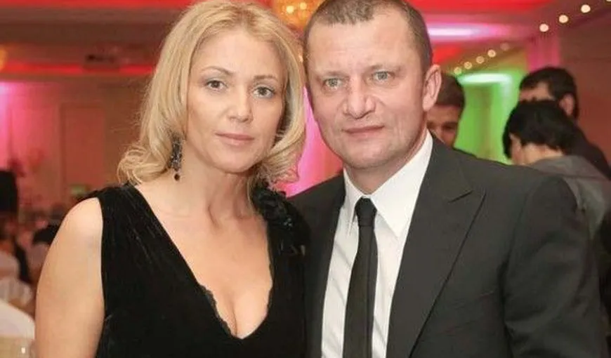 Dorinel Munteanu îşi împarte AVEREA cu soţia la TRIBUNAL
