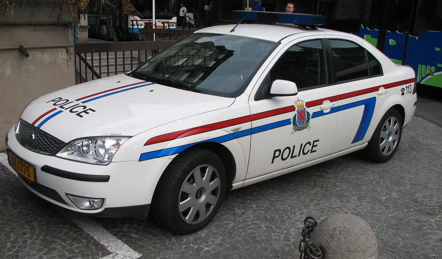 Atacatorul comisariatului din Paris figura în dosarele poliţiei din Luxemburg