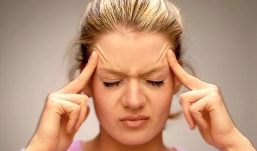 Moduri naturale să scapi de durerile de cap
