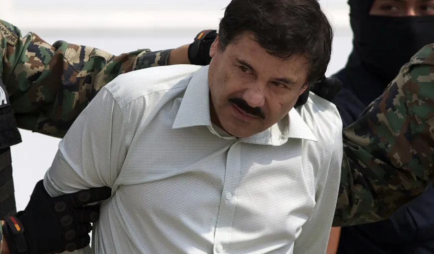 Mexicul deschide calea extrădării lui „El Chapo” în SUA
