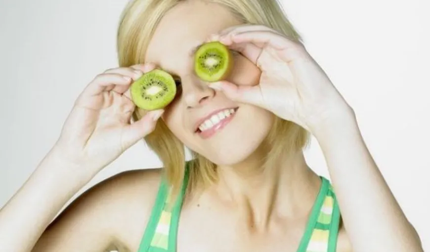 Dieta cu kiwi 2 în 1: detoxifiere şi slăbire. Dai jos 1 kilogram pe zi