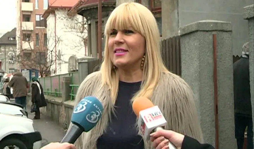 Elena Udrea, despre întâlnirile cu Traian Băsescu: „Ne-am văzut şi ieri. Discutăm lucruri politice”