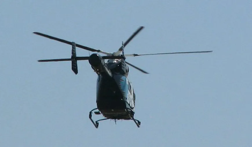 Un elicopter s-a prăbuşit în Kazahstan. Cinci morţi, între care şi un copil bolnav