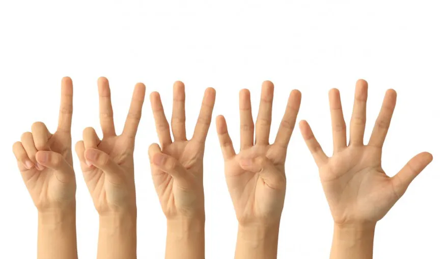 Cu ce emoţie este asociat fiecare deget de la mâna şi ce se întamplă dacă îl masezi