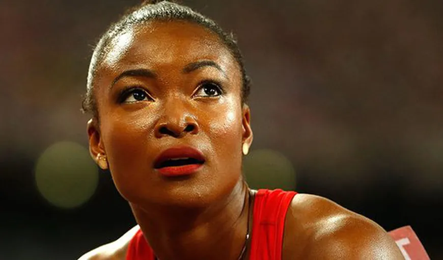 O atletă olimpică face senzaţie pe internet. Toată lumea e uluită de cum urcă scările VIDEO