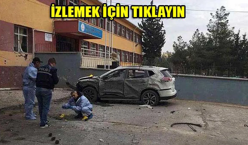 Explozie puternică în Turcia, în apropiere de o şcoală. Nu se cunoaşte numărul exact al victimelor