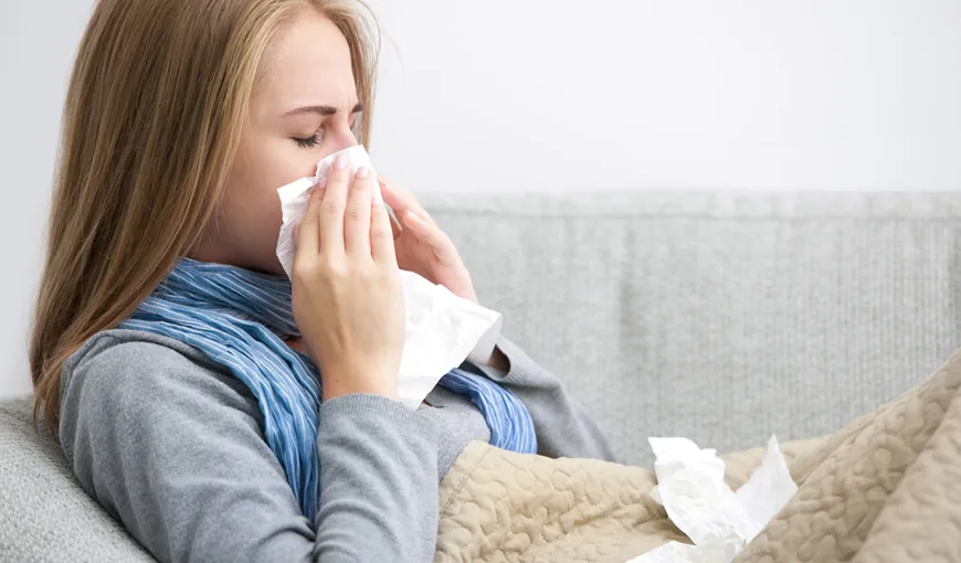 Bolile cronice care te pot ucide dacă faci gripă