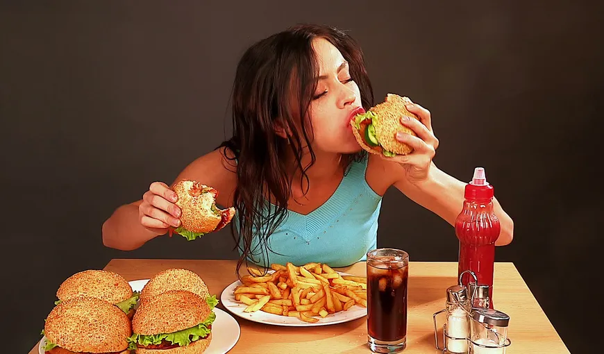 De ce unii oameni pot să mănânce mult fără să se îngraşe