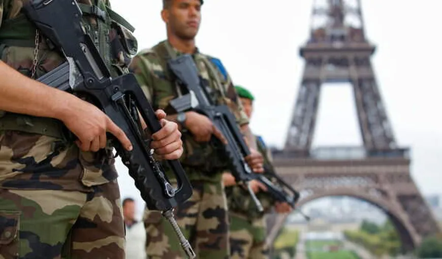 Franţa intenţionează să prelungească STAREA de URGENŢĂ