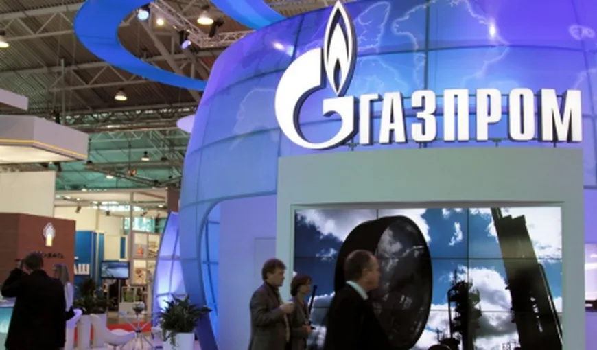 Exporturile Gazprom spre Europa au crescut în 2015, în pofida tensiunilor