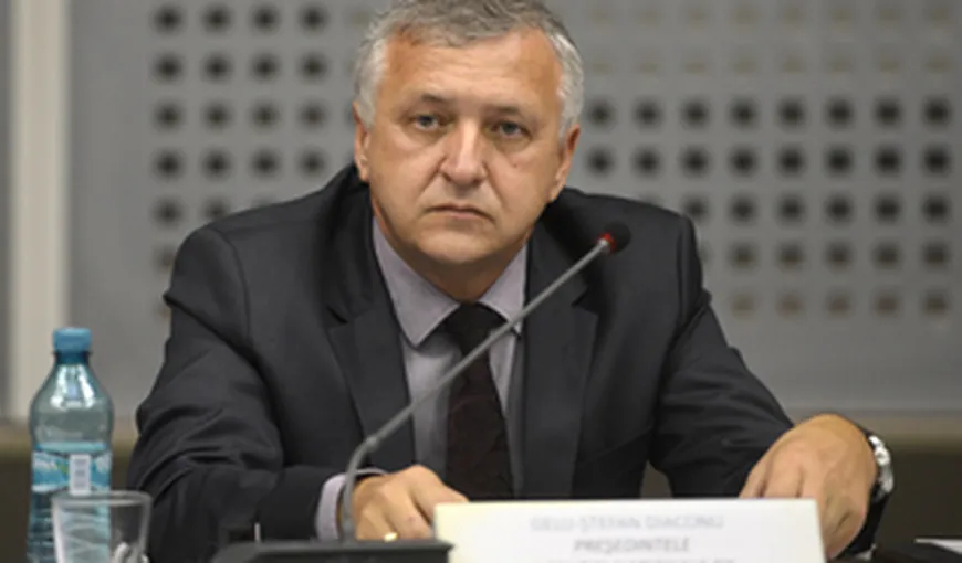 Gelu Diaconu, fostul şef al ANAF, scapă de acuzaţiile procurorilor anticorupţie în dosarul fondurilor europene destinate romilor