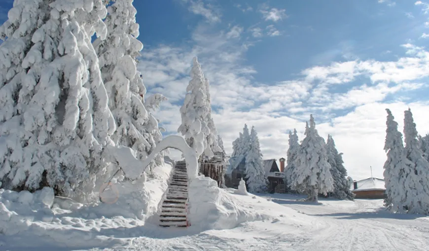 MAE, avertizare de călătorie: Cod GALBEN de zăpadă, polei şi vânt în Bulgaria