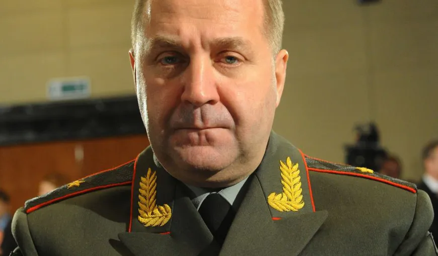 Şeful agenţiei militare de SPIONAJ din Rusia a MURIT în condiţii suspecte